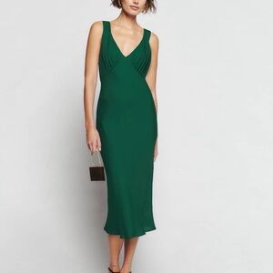 Reformation Beauden Dress